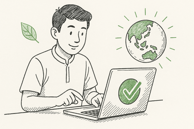 การใช้คอมพิวเตอร์อย่างมีจริยธรรมและรับผิดชอบ ฉบับเข้าใจง่าย