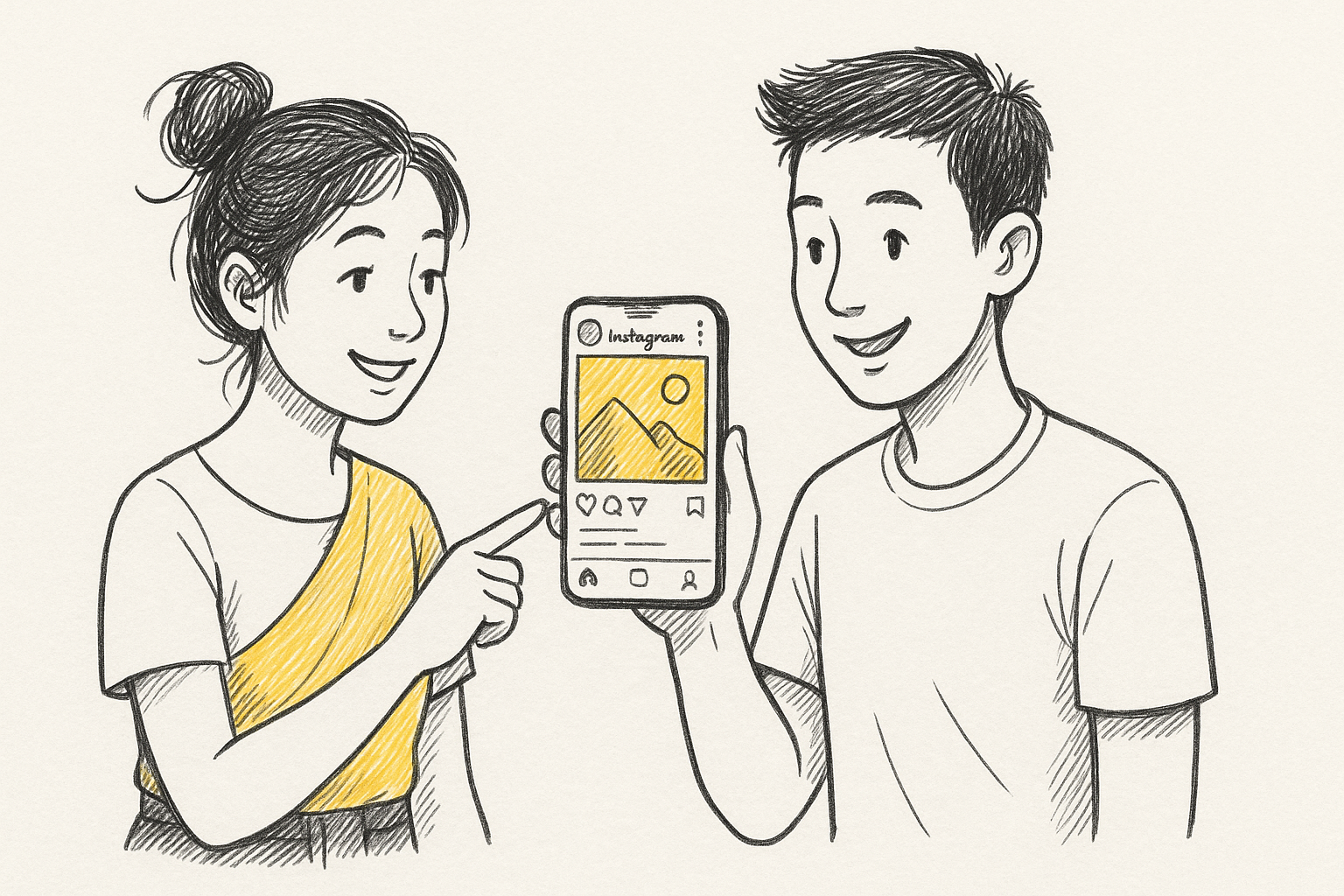 การใช้งาน Instagram เพื่อสร้างความสัมพันธ์และแชร์ประสบการณ์