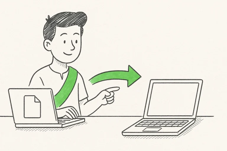 การใช้งาน SCP ในการถ่ายโอนข้อมูลจากคอมพิวเตอร์ ฉบับเข้าใจง่า