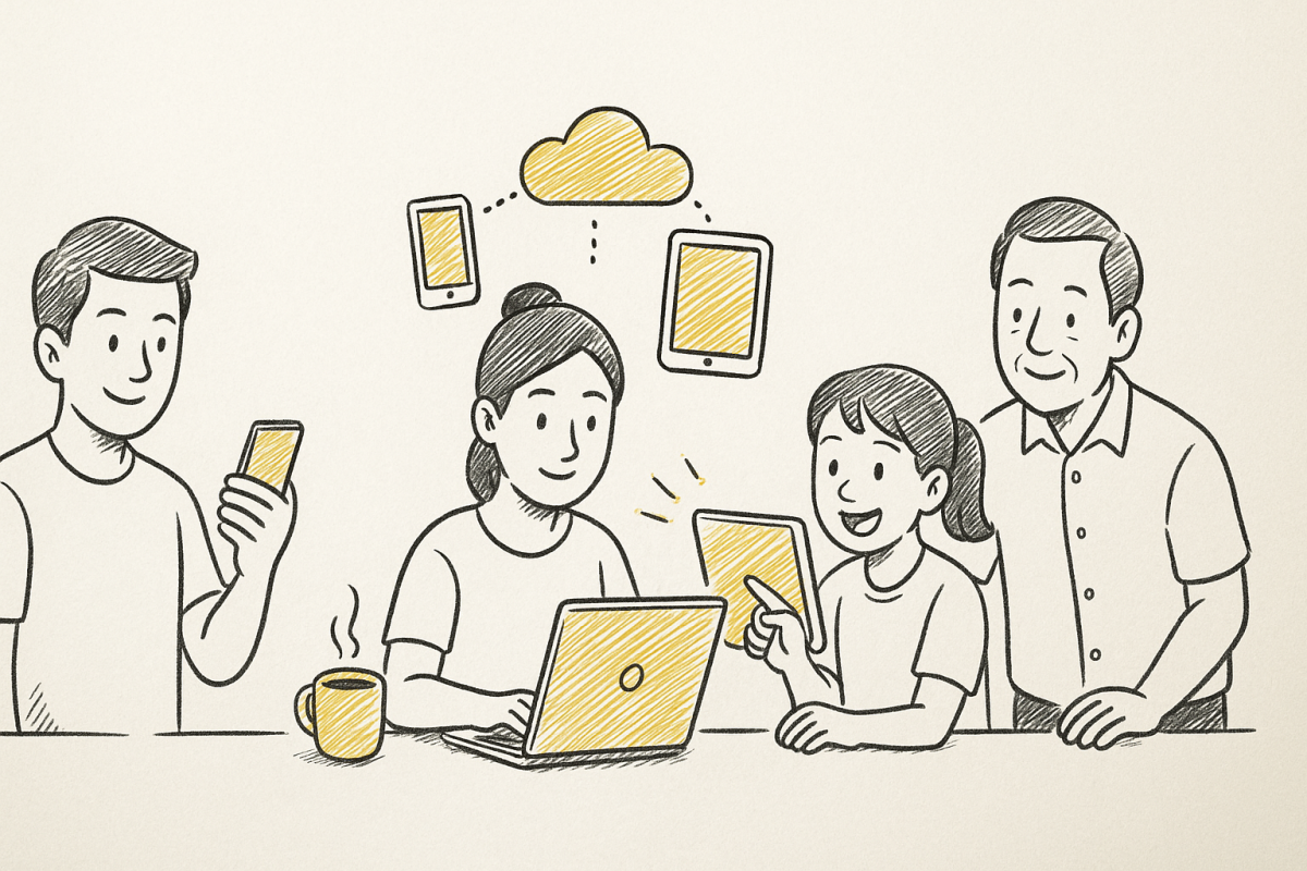 การใช้ดิจิทัลและคอมพิวเตอร์ในชีวิตประจำวัน ฉบับเข้าใจง่าย อั