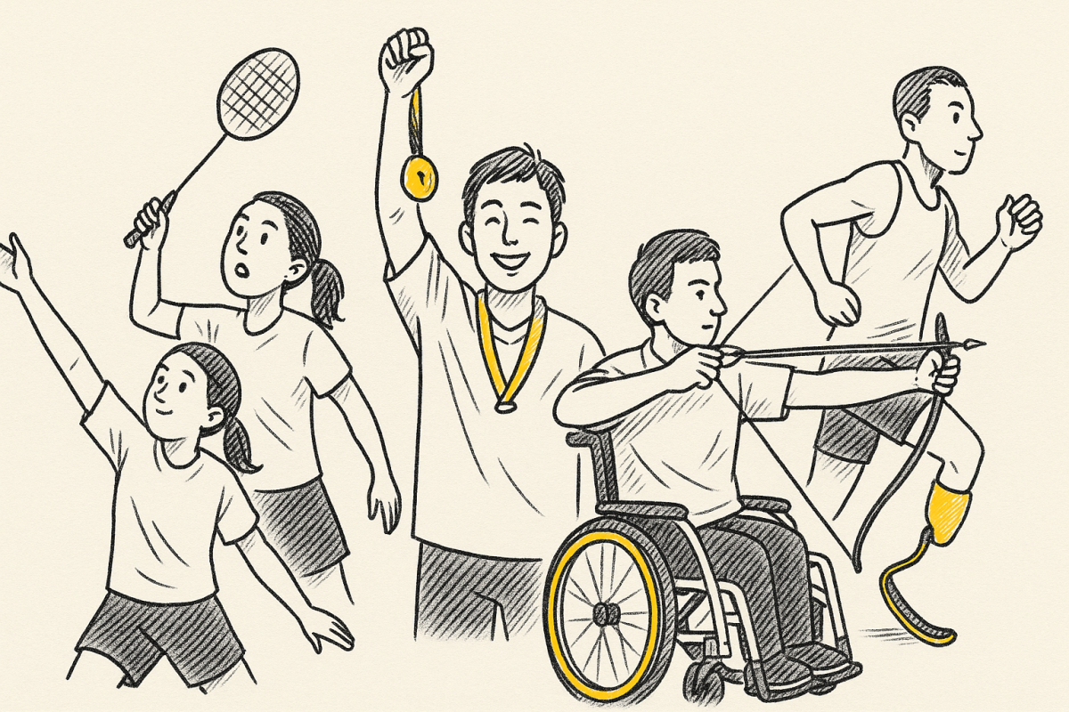 กีฬาพาราลิมปิก 2022 กับความสำเร็จของนักกีฬาพิการ ฉบับเข้าใจง