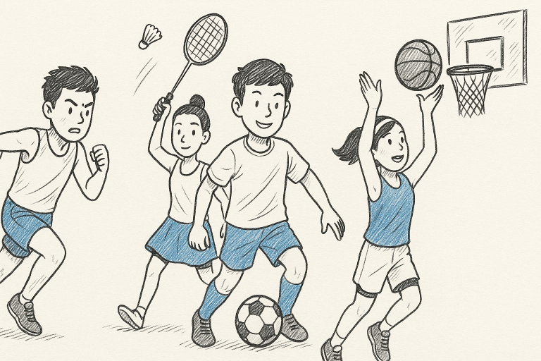 กีฬาไอดอลซับไทยปี 2013 การแข่งขันที่น่าติดตามและสนุกสนาน ฉบั