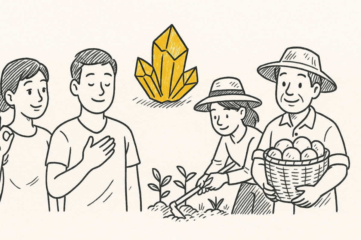 กํามะถัน มีประโยชน์ต่อสุขภาพและการเกษตรอย่างไร ฉบับเข้าใจง่า