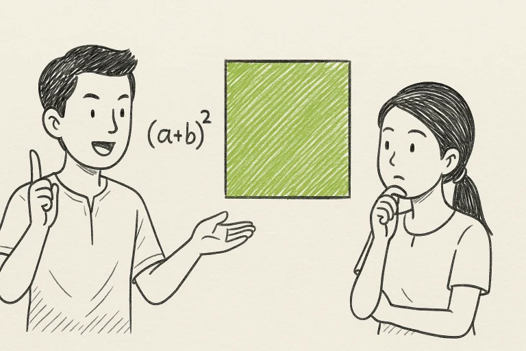 กําลังสองสมบูรณ์ สูตร และวิธีการลบที่เข้าใจง่าย ฉบับเข้าใจง่