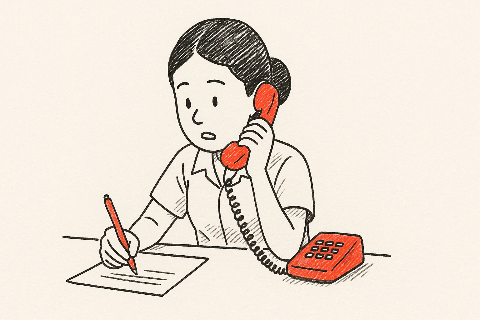 ขอเลื่อนนัดสัมภาษณ์งาน