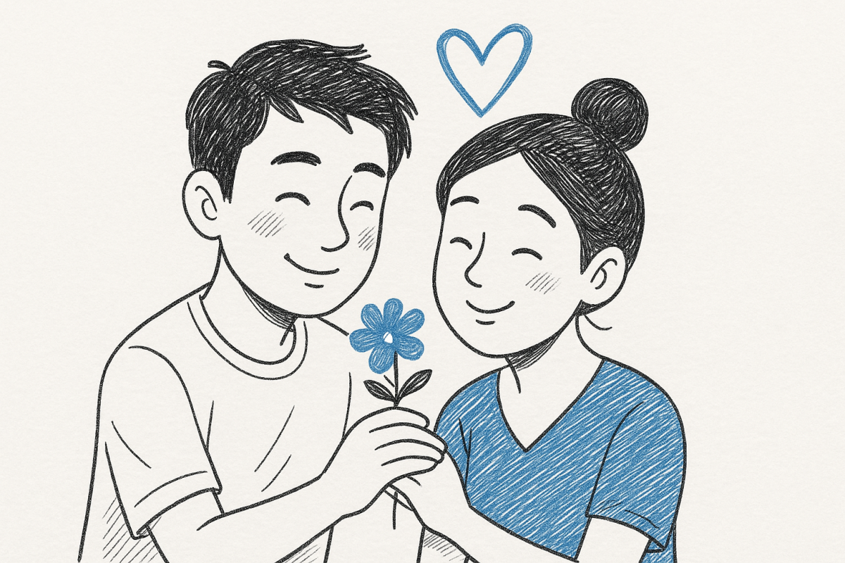 ขอให้ความรักของเรามีความหมายดีกว่าที่เคยฝันไว้ ฉบับเข้าใจง่า