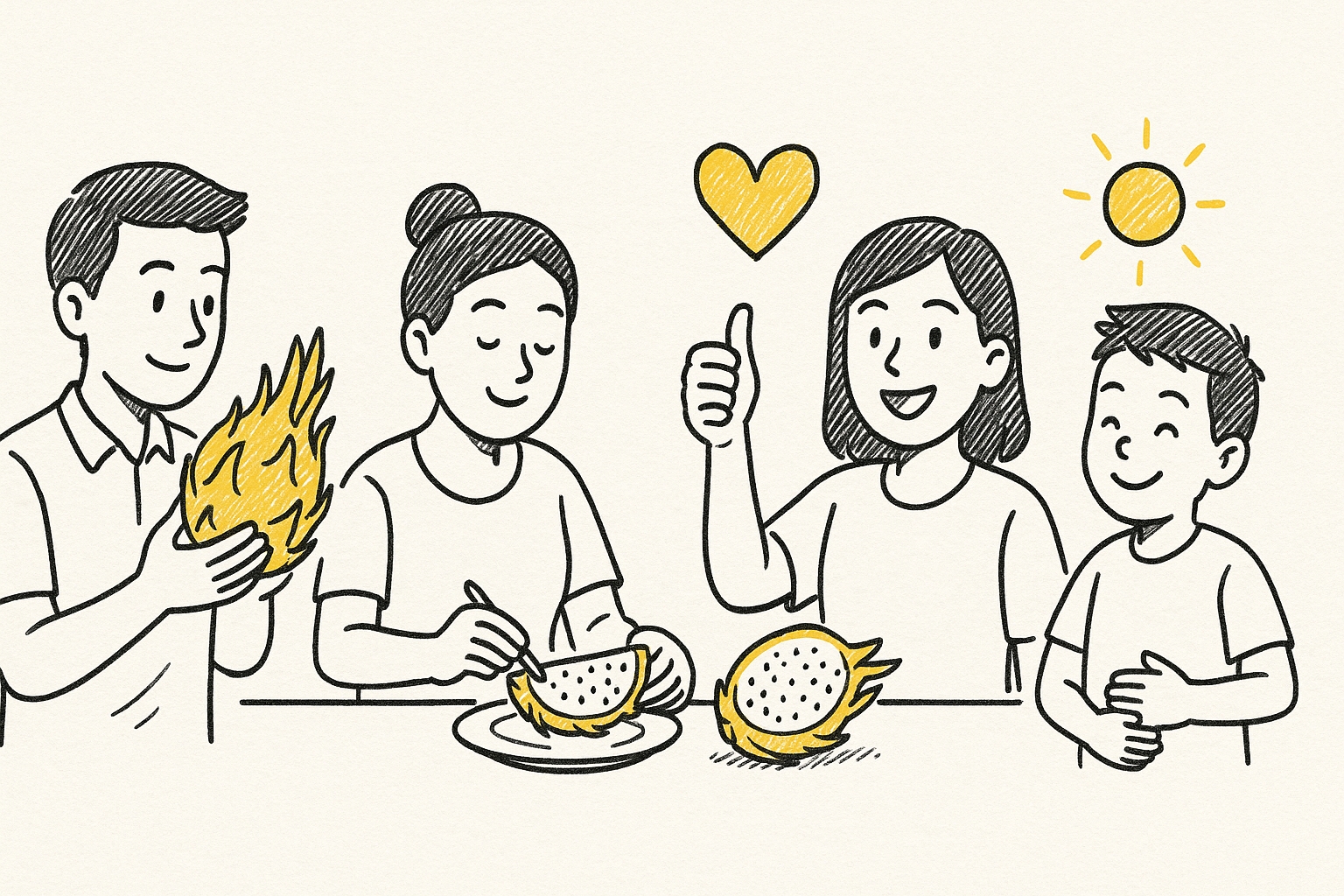 ข้อดีและประโยชน์ของการบริโภคแก้วมังกรสีแดง ฉบับเข้าใจง่าย อั