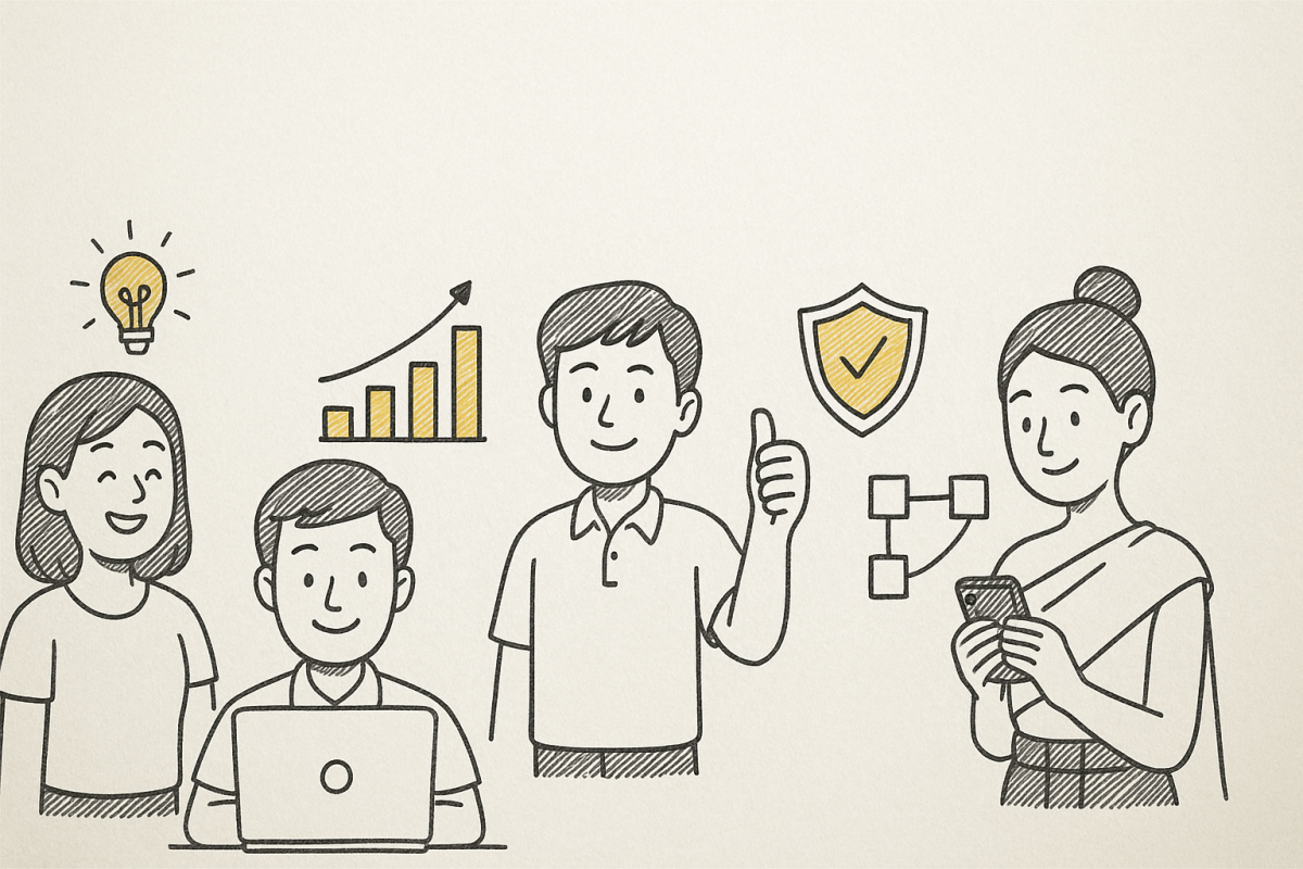 ข้อดีและประโยชน์ที่สำคัญของระบบเครือข่ายคอมพิวเตอร์ ฉบับเข้า