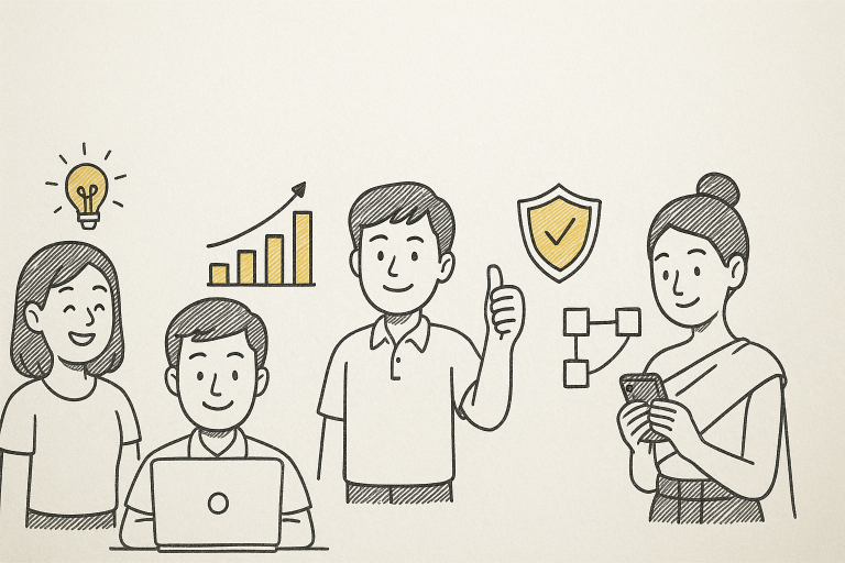 ข้อดีและประโยชน์ที่สำคัญของระบบเครือข่ายคอมพิวเตอร์ ฉบับเข้า