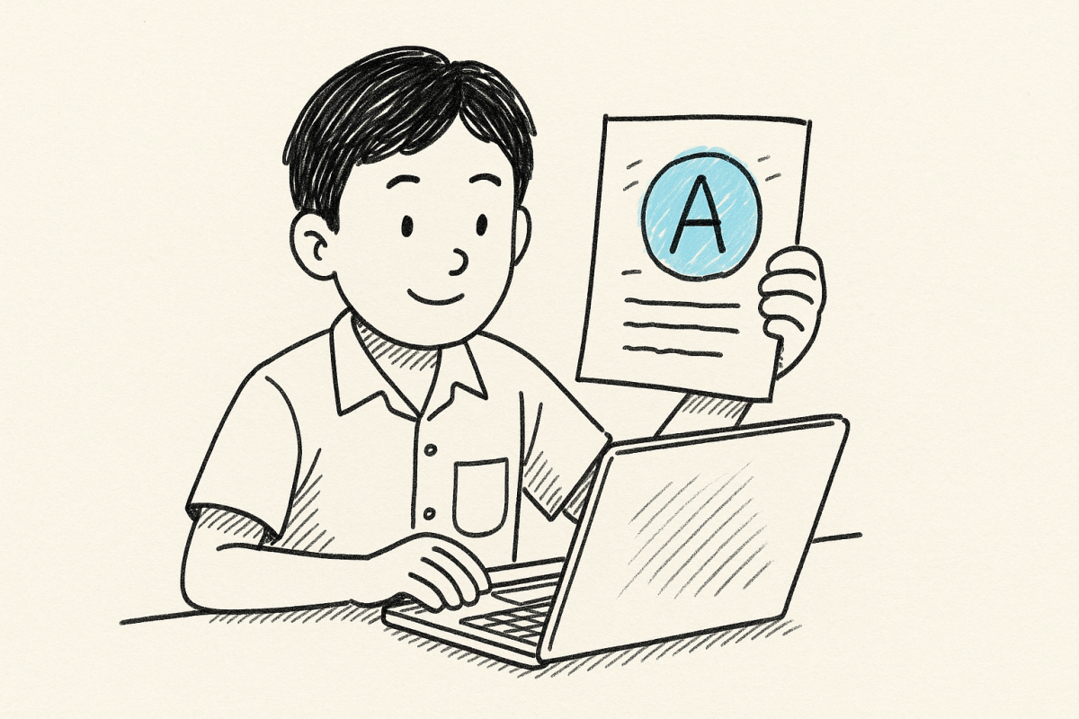 ข้อสอบสอวน วิชาคอมพิวเตอร์ พร้อมเฉลยที่เข้าใจง่าย ฉบับเข้าใจ