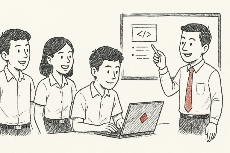 คณะศิลปศาสตร์และวิทยาศาสตร์ สาขาวิทยาการคอมพิวเตอร์และการศึก