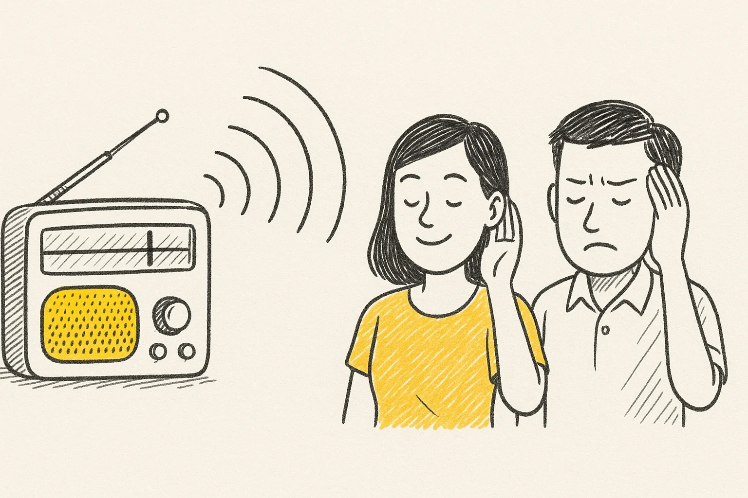 คลื่นวิทยุ ประโยชน์และโทษที่ควรทราบอย่างรอบคอบ ฉบับเข้าใจง่า