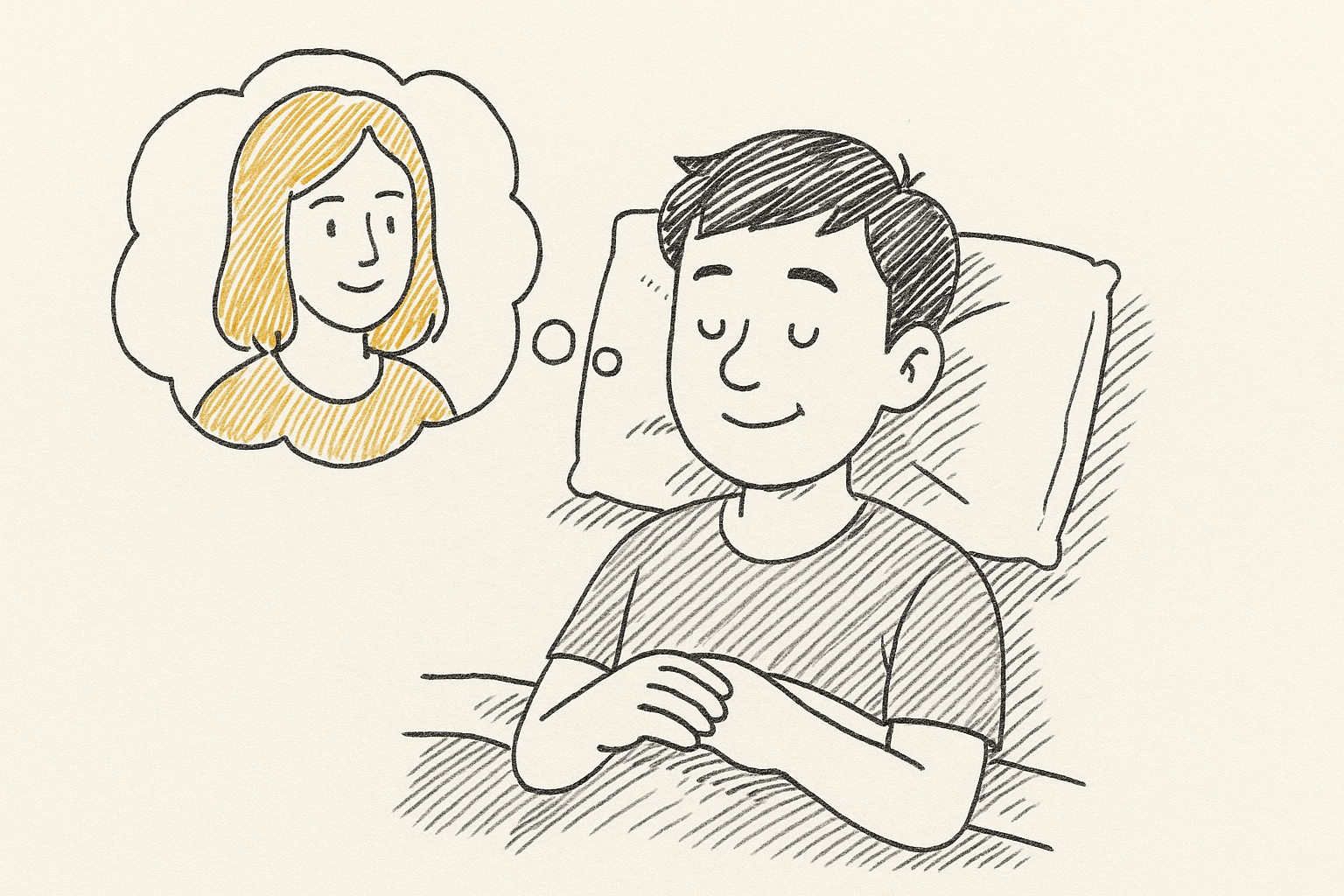 ความหมายของการฝันเห็นคนรักเก่าที่ล่วงลับไปแล้ว ฉบับเข้าใจง่า