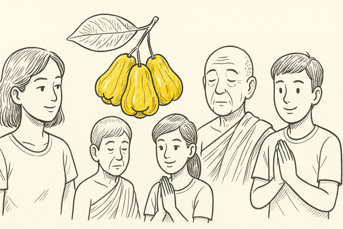 ความหมายและความสำคัญของฝันเกี่ยวกับชมพู่ ฉบับเข้าใจง่าย อัปเ