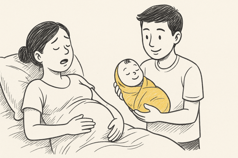 ความหมายและความเชื่อเกี่ยวกับการฝันเห็นคนคลอดลูก ฉบับเข้าใจง