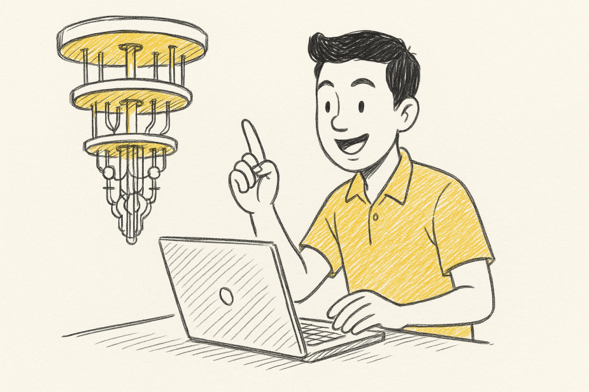 คอมพิวเตอร์ควอนตัม เทคโนโลยีแห่งอนาคตที่น่าตื่นเต้น ฉบับเข้า