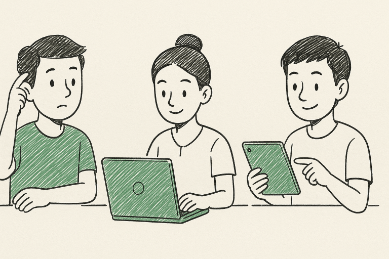 คอมพิวเตอร์รุ่นไหนที่เหมาะสมกับการใช้งานของคุณ ฉบับเข้าใจง่า