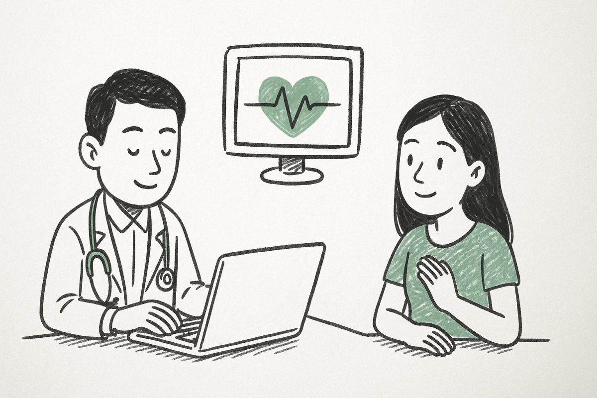 คอมพิวเตอร์ในวงการแพทย์เพื่อพัฒนาการดูแลสุขภาพ ฉบับเข้าใจง่า