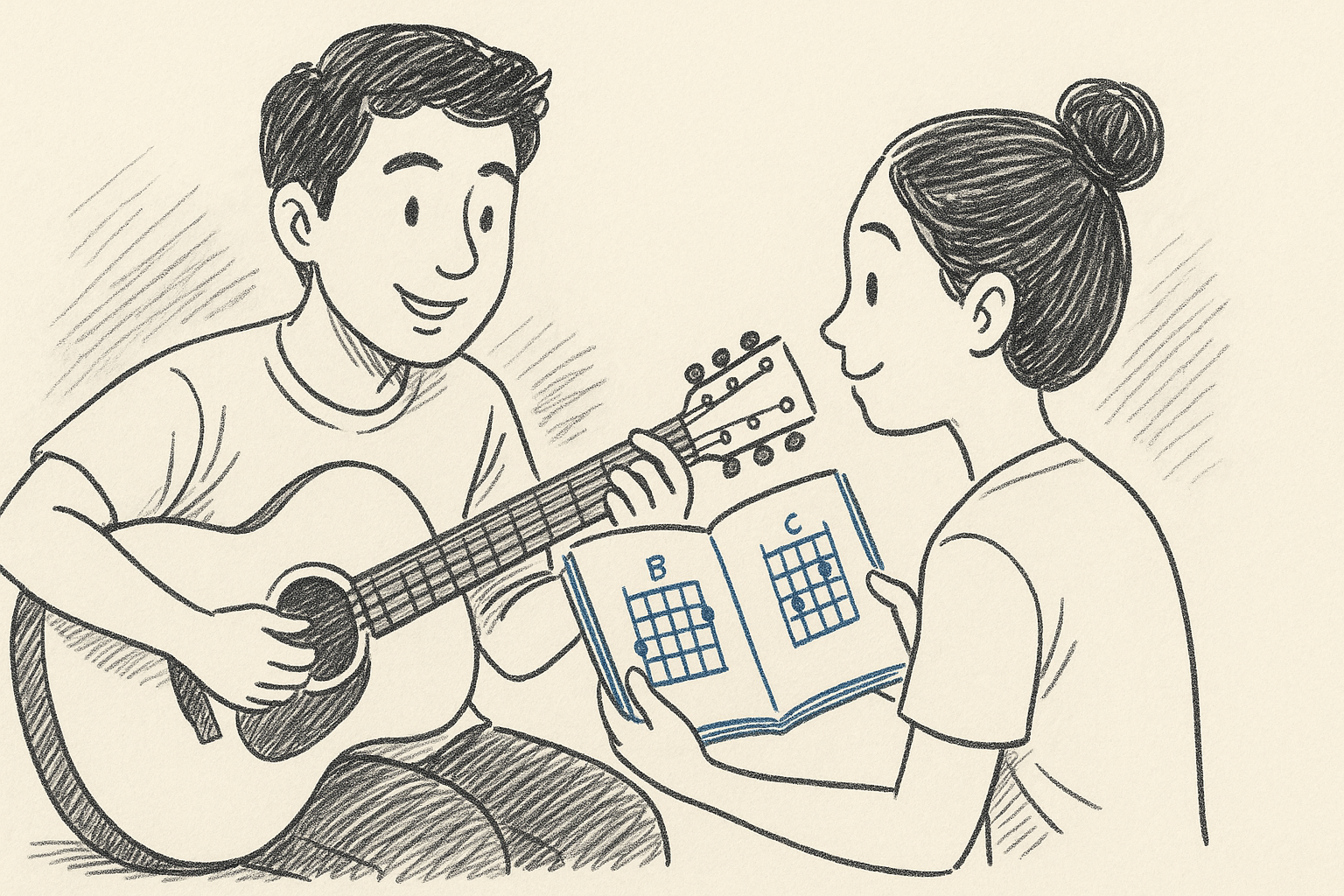 คอร์ดเพลงขอแค่ได้ฝันสำหรับนักดนตรีมือใหม่ ฉบับเข้าใจง่าย อัป