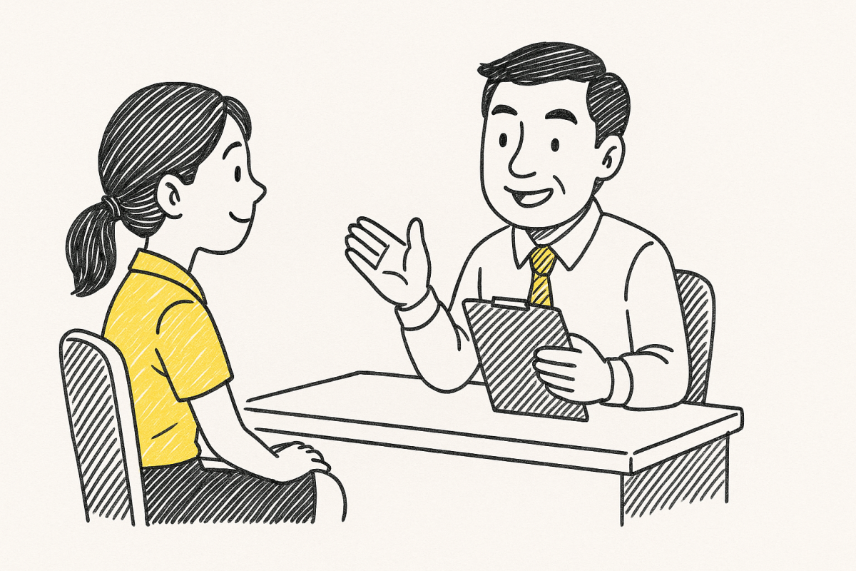 คำศัพท์ที่ควรรู้สำหรับการสัมภาษณ์งานภาษาอังกฤษ ฉบับเข้าใจง่า