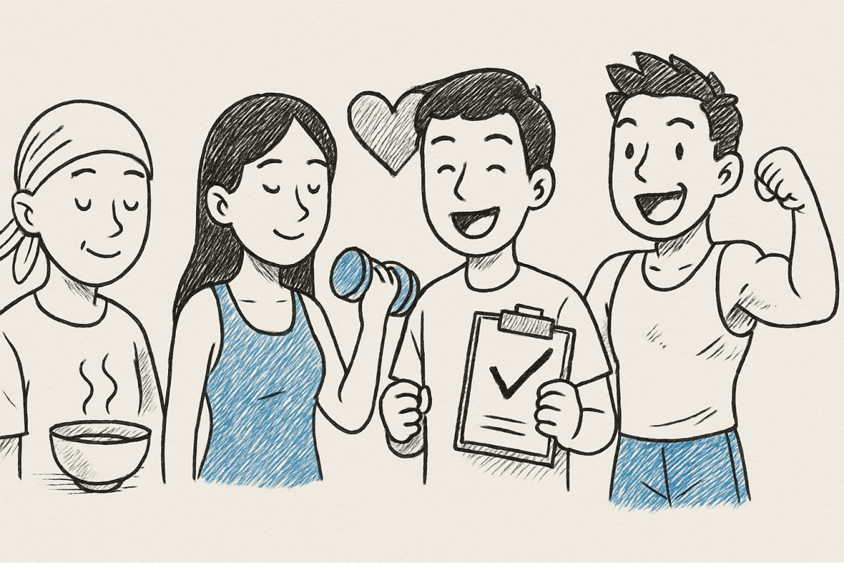 คี โม สูตร tc เพื่อการสร้างสุขภาพที่ดีและฟิตเฟิร์ม ฉบับเข้าใ