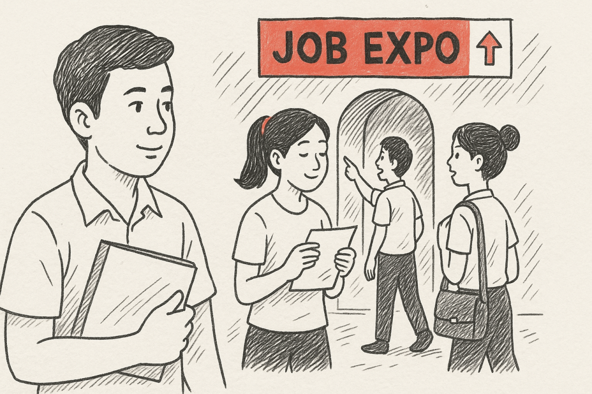งานจัดหางาน Job Expo Thailand 2024 ที่คุณไม่ควรพลาด ฉบับเข้า