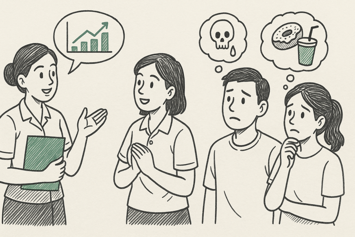 งานด้านการควบคุมโรคไม่ติดต่อ ncd มีความสำคัญอย่างไร ฉบับเข้า