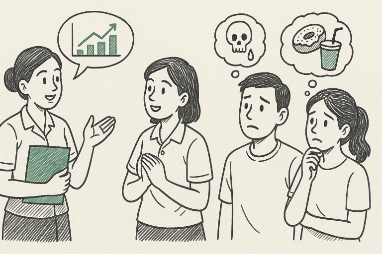 งานด้านการควบคุมโรคไม่ติดต่อ ncd มีความสำคัญอย่างไร ฉบับเข้า