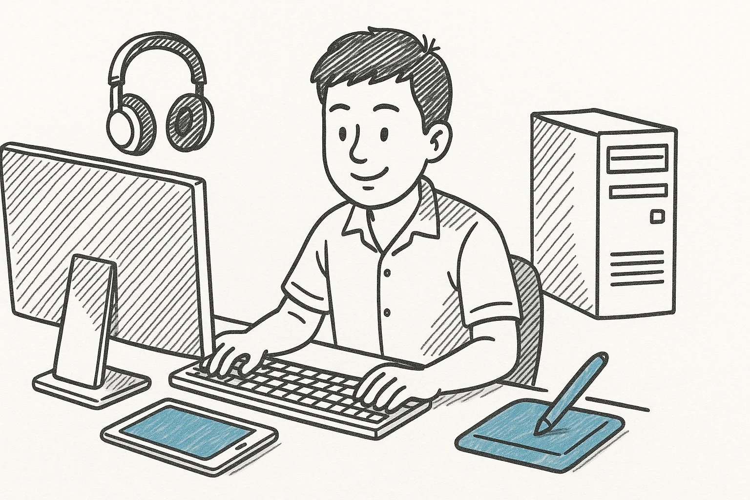 ชุดอุปกรณ์คอมพิวเตอร์