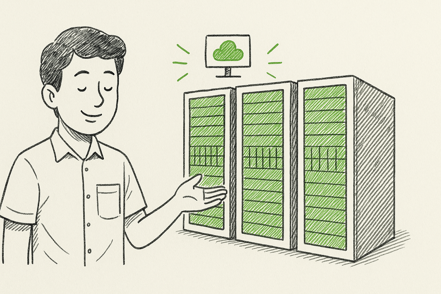 ซูเปอร์คอมพิวเตอร์มีคุณสมบัติและฟังก์ชันอะไรบ้าง ฉบับเข้าใจง