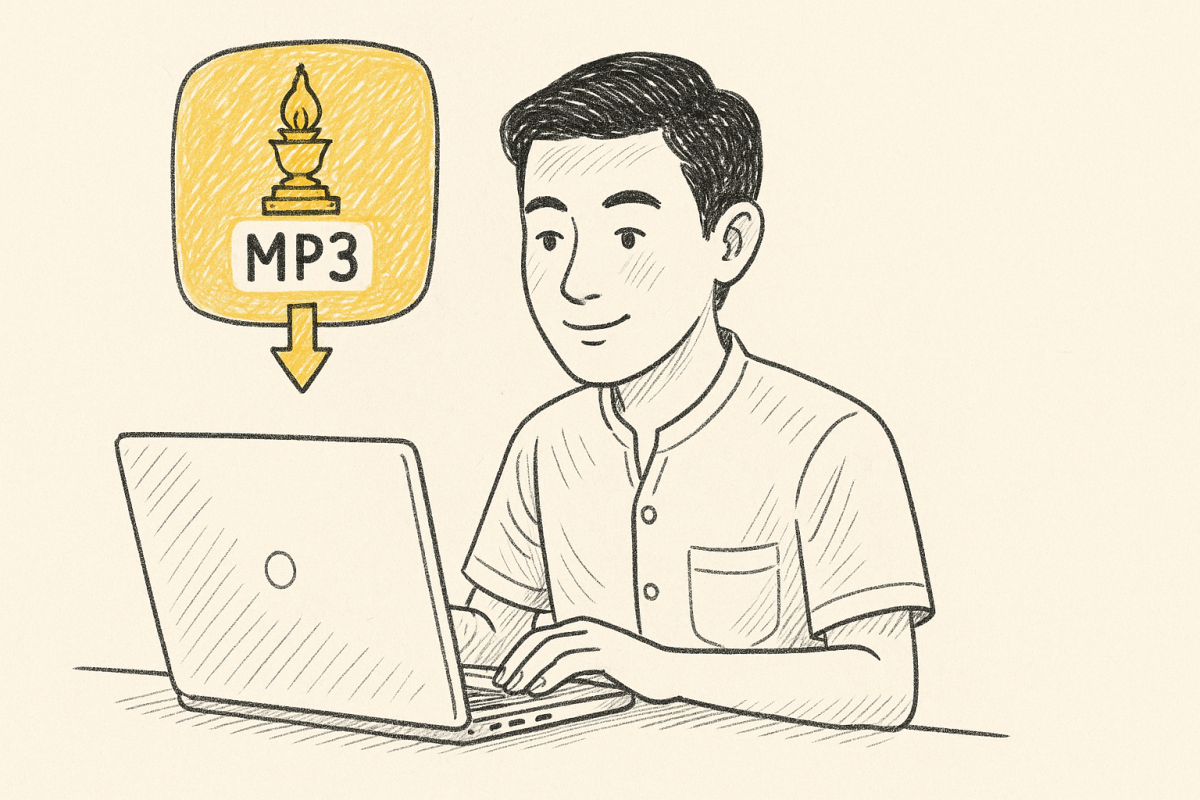ดาวน์โหลดเพลงความฝันอันสูงสุดในรูปแบบไฟล์ mp3 ฉบับเข้าใจง่าย