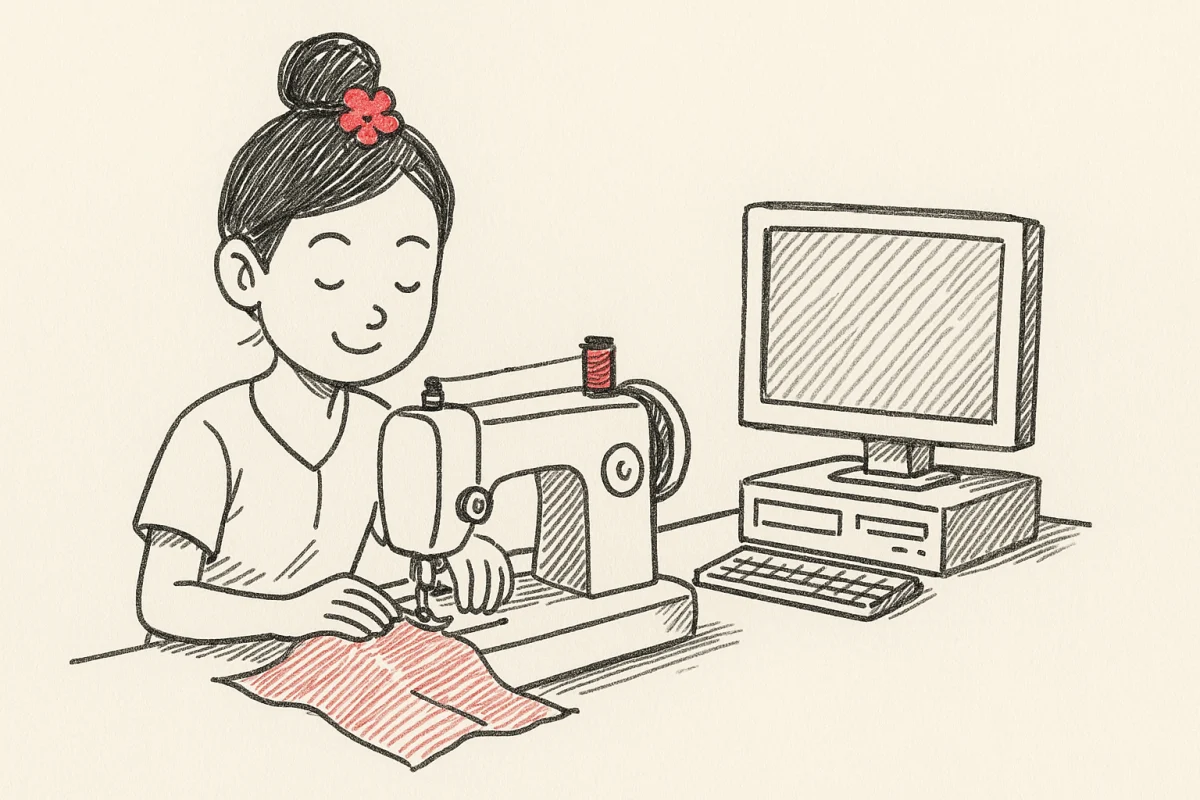 ตองหนึ่งปักจักร คอมพิวเตอร์ คืออะไร อัปเดตล่าสุด ใช้อย่างไร