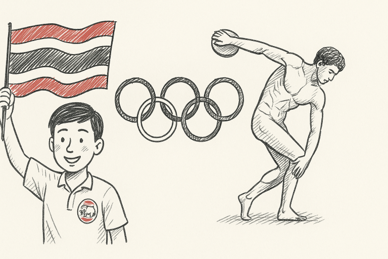 ประวัติความเป็นมาของกีฬาโอลิมปิกและความสำคัญ ฉบับเข้าใจง่าย