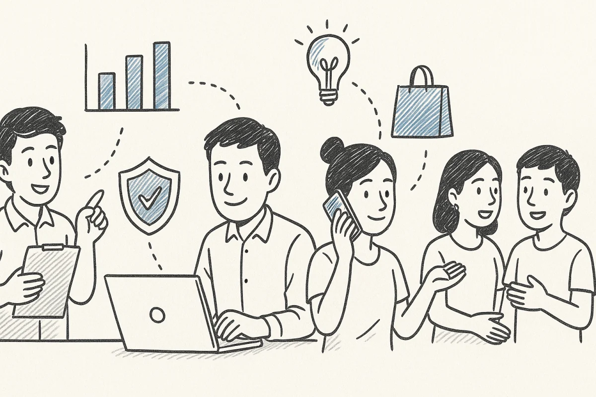 ประโยชน์ของข้อมูลส่วนบุคคลที่ส่งผลต่อผู้ประกอบธุรกิจ ฉบับเข้