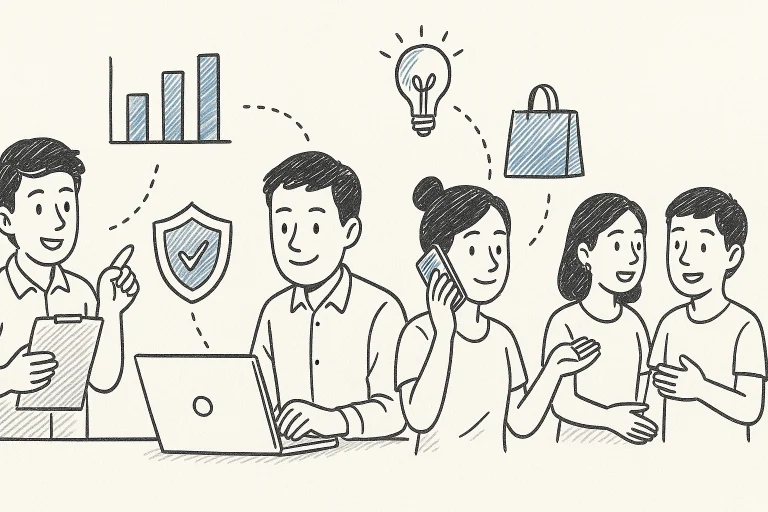 ประโยชน์ของข้อมูลส่วนบุคคลที่ส่งผลต่อผู้ประกอบธุรกิจ ฉบับเข้