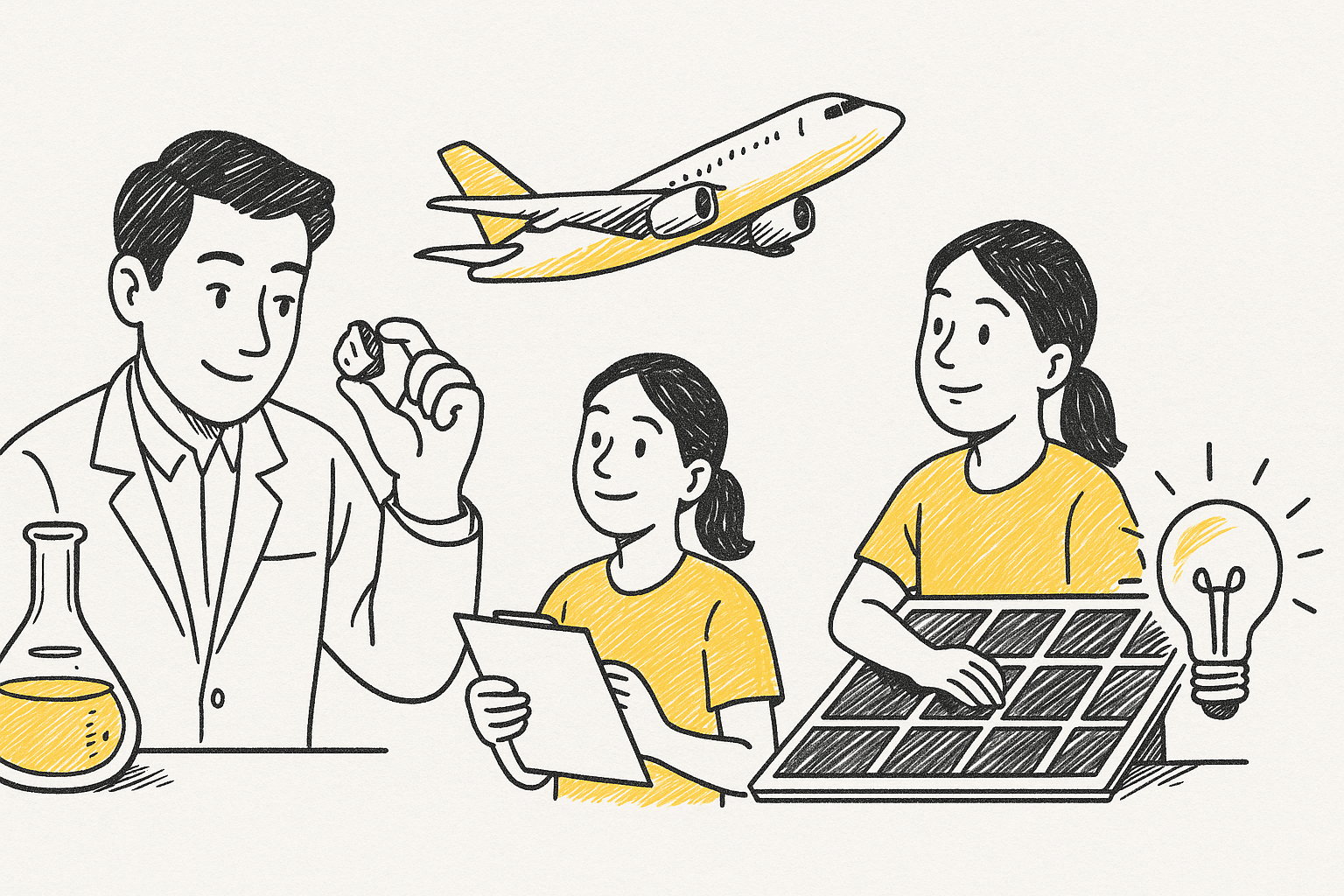 ประโยชน์ของธาตุ scandium หรือ sc ในอุตสาหกรรมและวิทยาศาสตร์