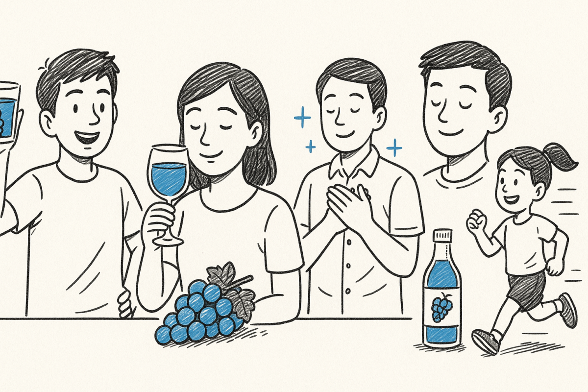 ประโยชน์ของน้ำองุ่นที่คุณควรรู้และไม่ควรมองข้าม ฉบับเข้าใจง่