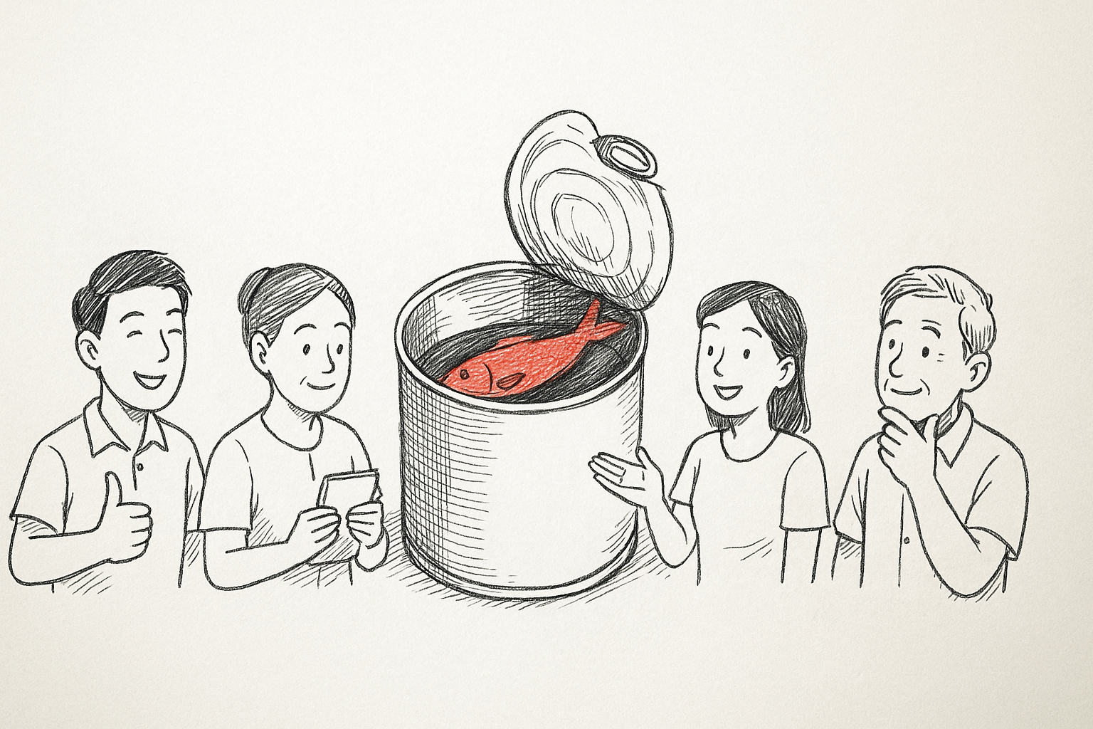 ประโยชน์ของปลากระป๋องมีอะไรบ้างที่ควรรู้ ฉบับเข้าใจง่าย อัปเ