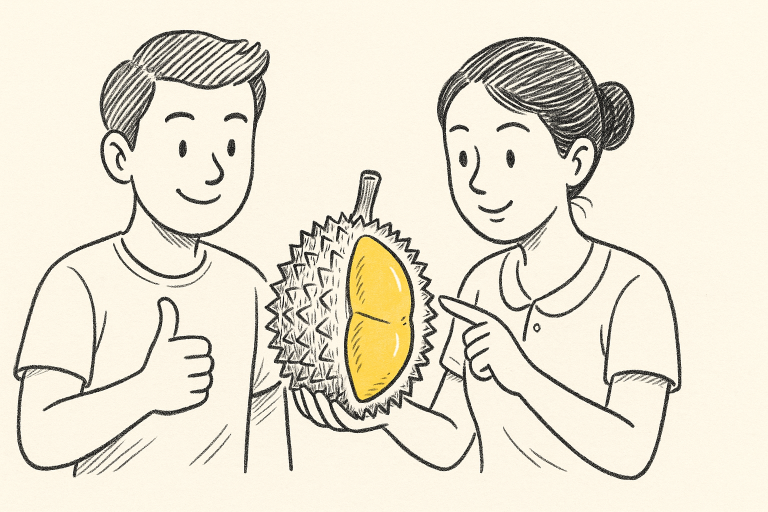 ประโยชน์ที่น่าทึ่งของทุเรียนต่อสุขภาพและร่างกาย ฉบับเข้าใจง่