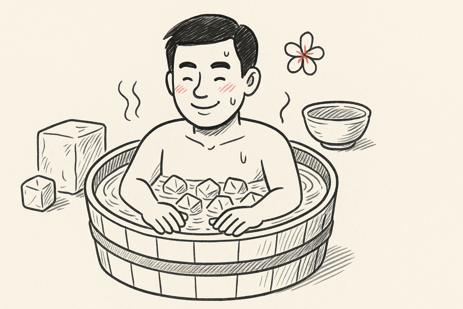 ประโยชน์ที่น่าสนใจของการแช่น้ำแข็งในชีวิตประจำวัน ฉบับเข้าใจ