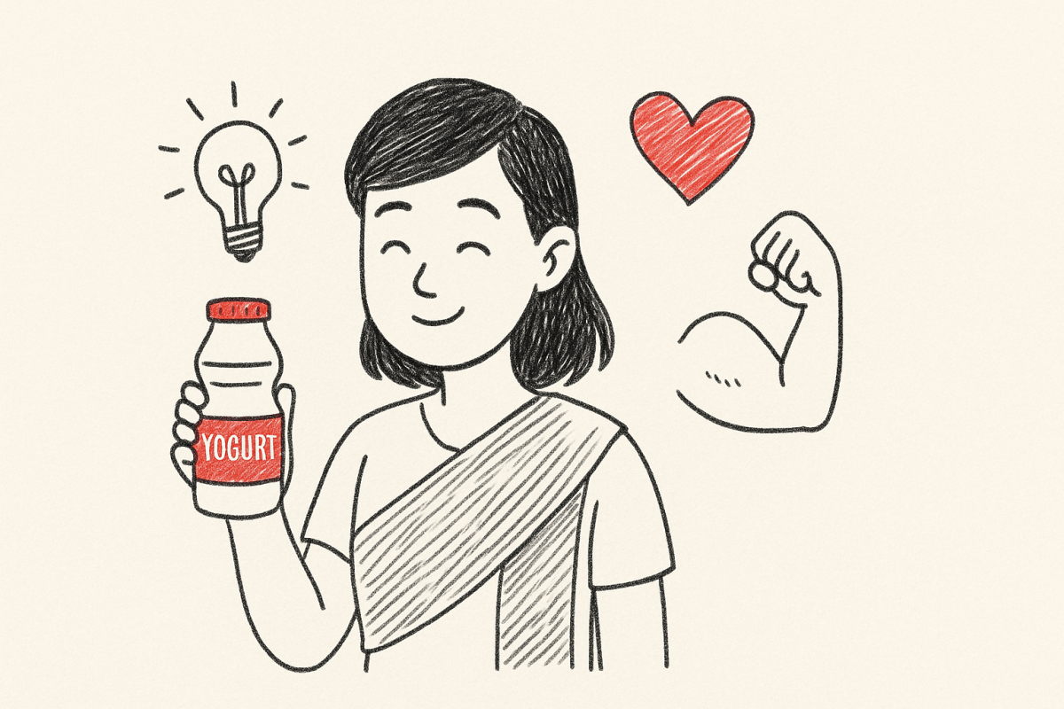 ประโยชน์ที่น่าสนใจของนมเปรี้ยวต่อสุขภาพและร่างกาย ฉบับเข้าใจ