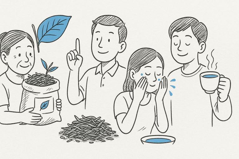 ประโยชน์ที่น่าสนใจของใบชาหลังหมดอายุที่ควรรู้ ฉบับเข้าใจง่าย