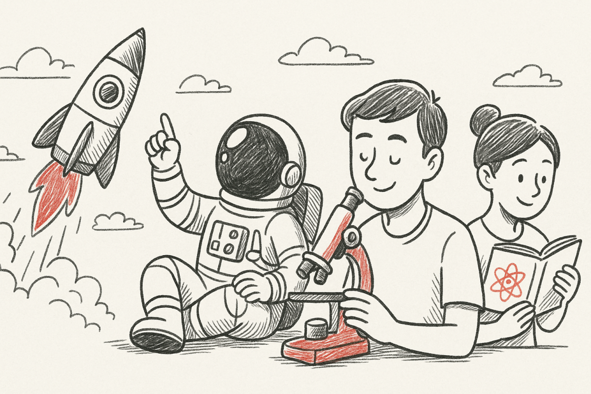 ประโยชน์ที่สำคัญของยานอวกาศต่อชีวิตและวิทยาศาสตร์ ฉบับเข้าใจ