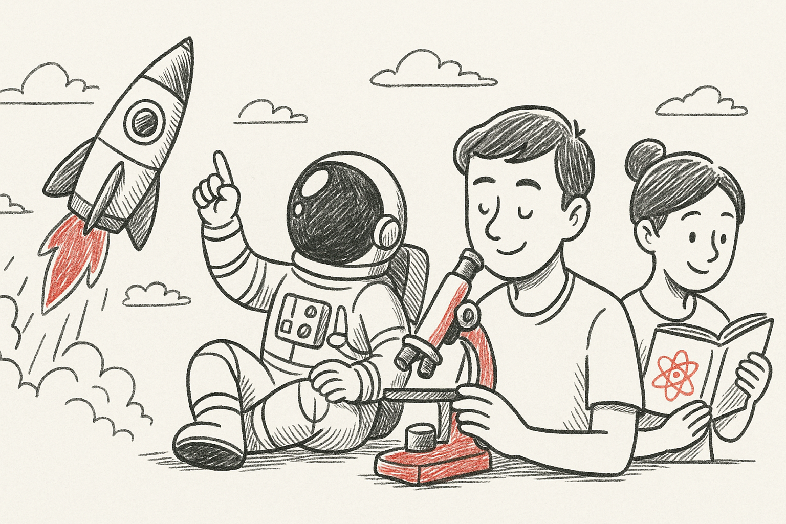 ประโยชน์ที่สำคัญของยานอวกาศต่อชีวิตและวิทยาศาสตร์ ฉบับเข้าใจ