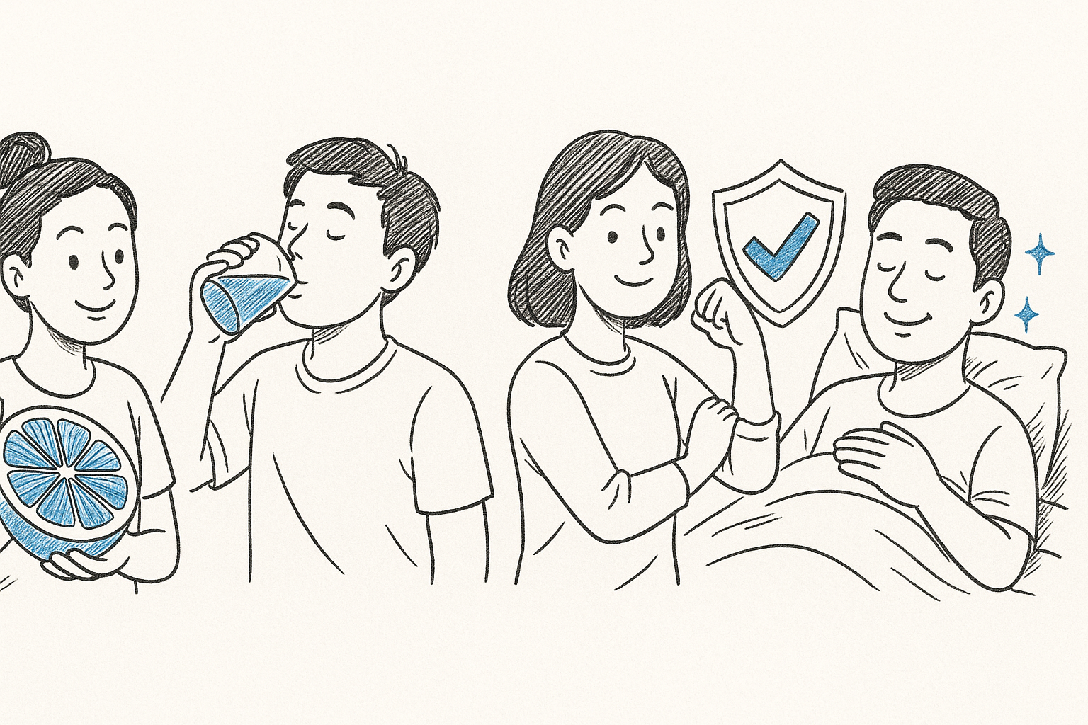 ประโยชน์ที่สำคัญของวิตามินซีต่อสุขภาพของเรา ฉบับเข้าใจง่าย อ