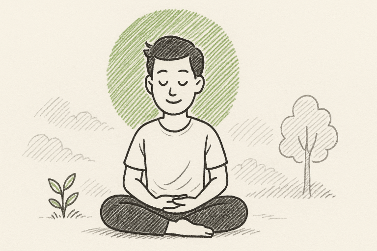 ประโยชน์ที่ได้จากการทำสมาธิในชีวิตประจำวัน ฉบับเข้าใจง่าย อั