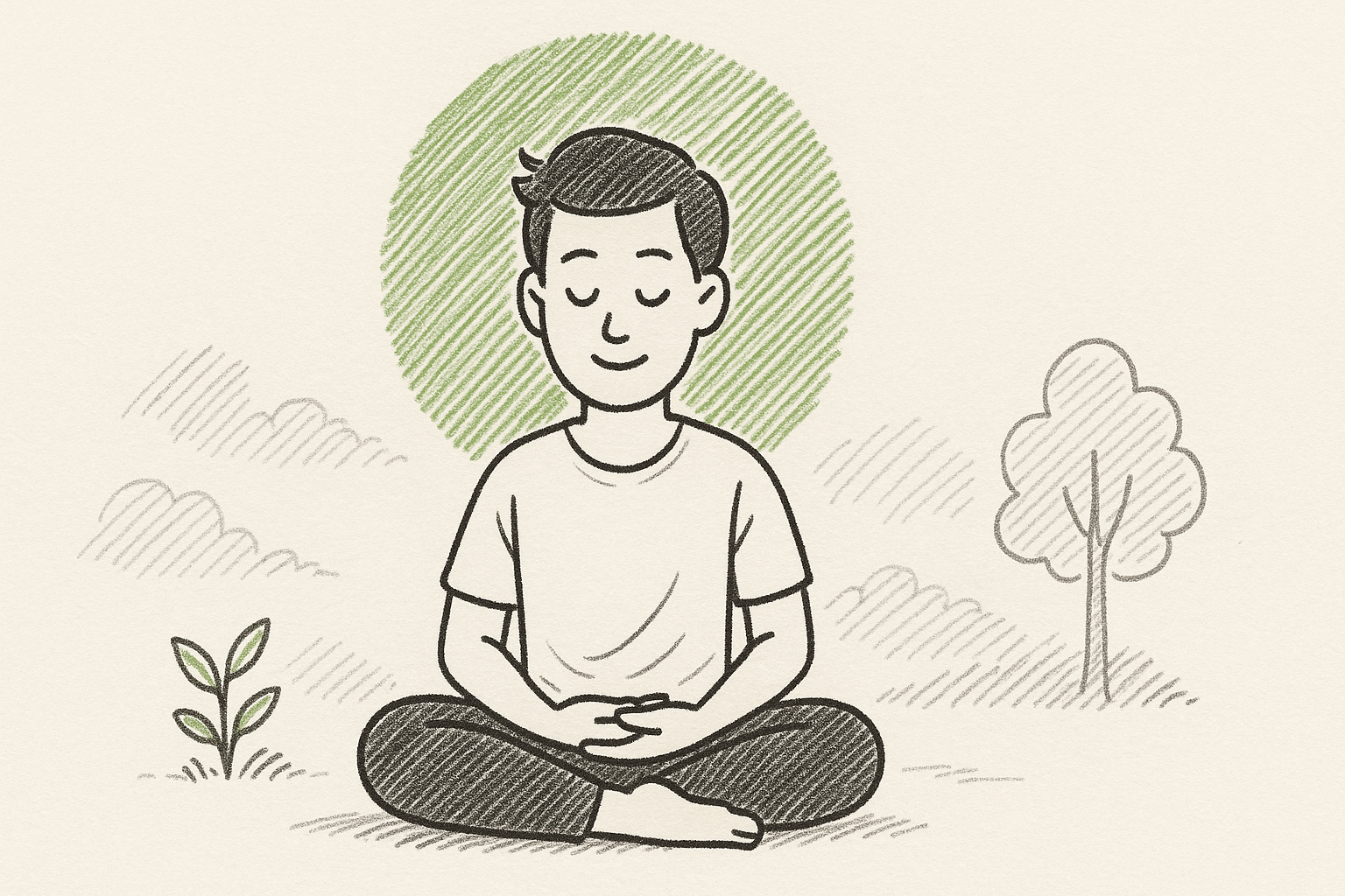 ประโยชน์ที่ได้จากการทำสมาธิในชีวิตประจำวัน ฉบับเข้าใจง่าย อั