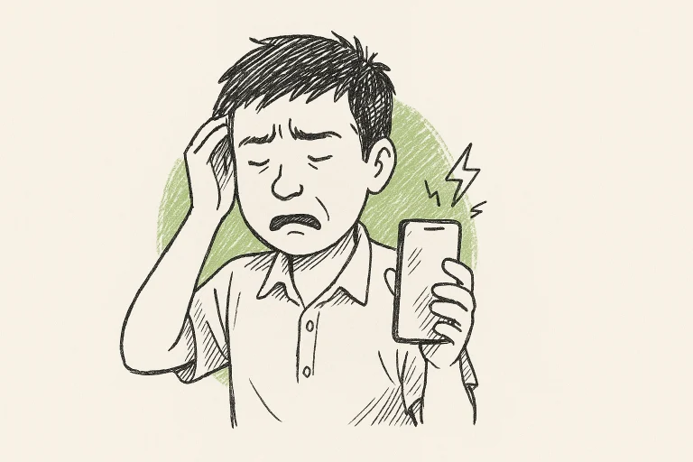 ปัญหาเครือข่ายโทรศัพท์ที่ไม่สามารถใช้งานได้ในขณะนี้ ฉบับเข้า