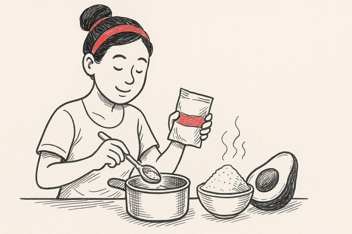 ผงอะโวคาโดและประโยชน์ที่คุณควรรู้เพื่อสุขภาพ ฉบับเข้าใจง่าย