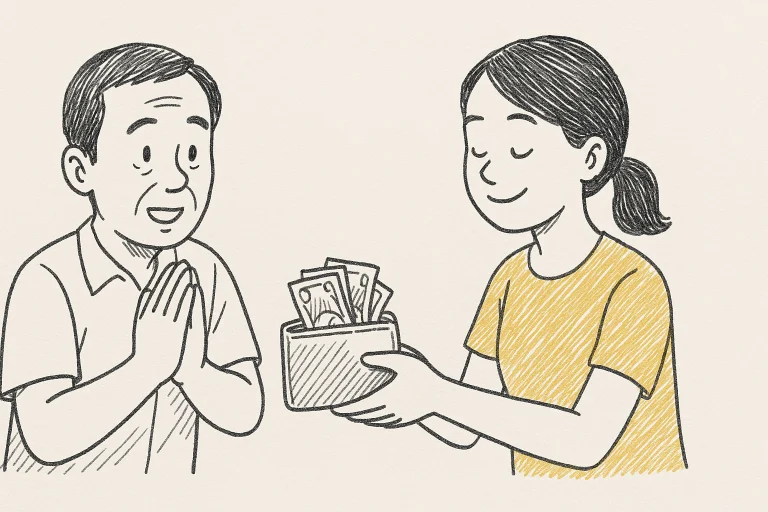 ฝัน ว่า เก็บ เงิน ได้ แล้ว คืน เจ้าของ